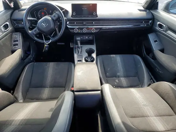 2HGFE2F54NH541258 2022 HONDA CIVIC - Image 8