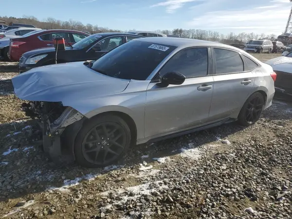 2HGFE2F54NH541261 2022 HONDA CIVIC - Image 1