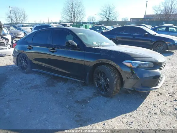 2HGFE2F54NH541552 2022 HONDA CIVIC - Image 1