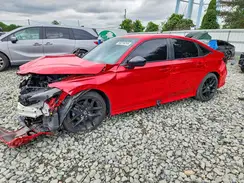 2HGFE2F54NH543107 2022 HONDA CIVIC