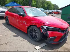 2HGFE2F54NH543267 2022 HONDA CIVIC