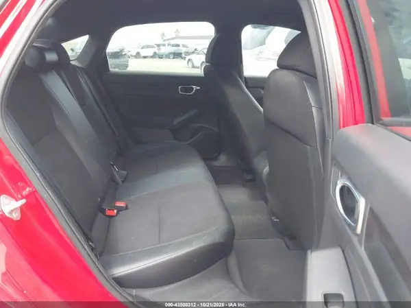 2HGFE2F54NH543995 2022 HONDA CIVIC - Image 8