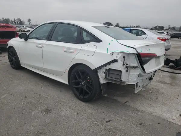 2HGFE2F54NH546282 2022 HONDA CIVIC - Image 2