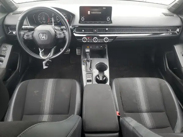 2HGFE2F54NH546282 2022 HONDA CIVIC - Image 8