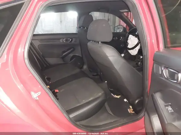 2HGFE2F54NH547061 2022 HONDA CIVIC - Image 8