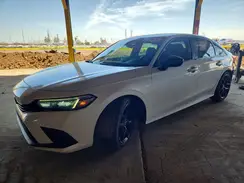 2HGFE2F54NH547285 2022 HONDA CIVIC