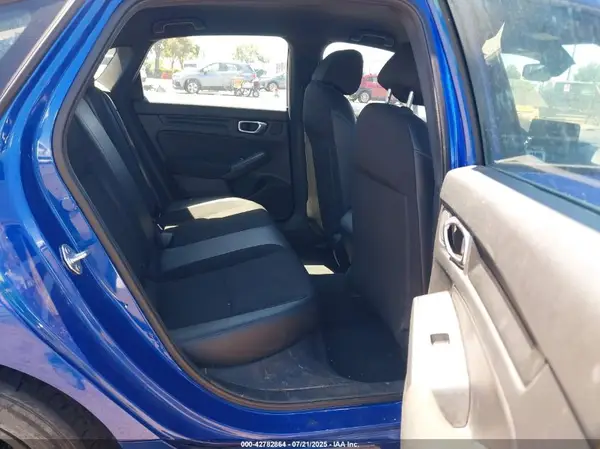 2HGFE2F54NH548758 2022 HONDA CIVIC - Image 8