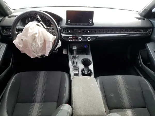 2HGFE2F54NH549327 2022 HONDA CIVIC - Image 8