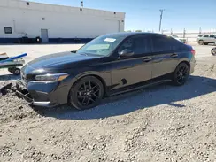 2HGFE2F54NH550140 2022 HONDA CIVIC