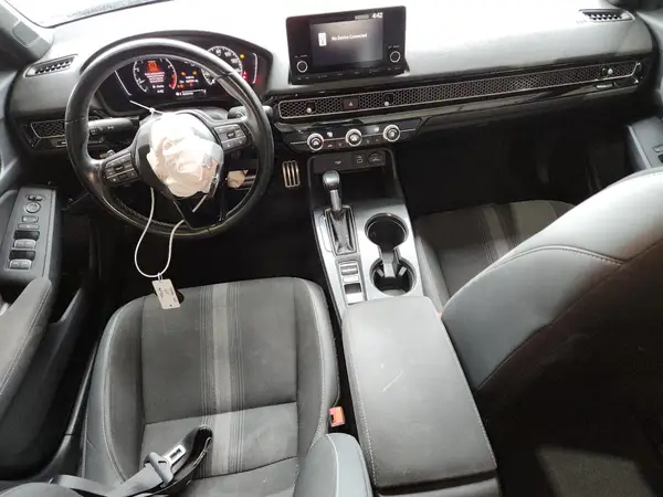 2HGFE2F54NH550168 2022 HONDA CIVIC - Image 8