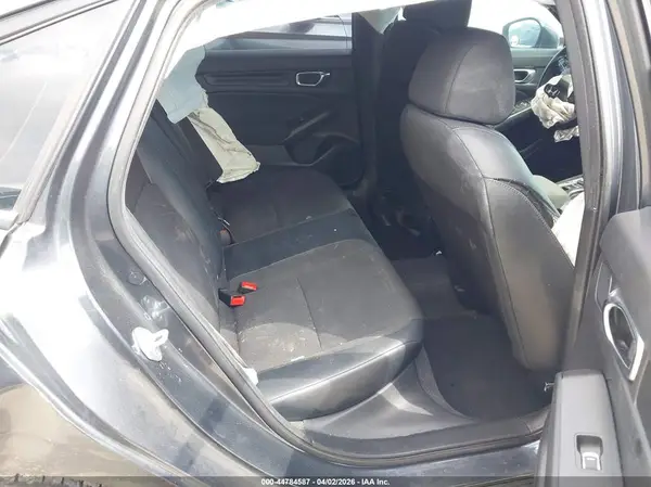 2HGFE2F54NH551109 2022 HONDA CIVIC - Image 8