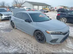 2HGFE2F54NH552602 2022 HONDA CIVIC