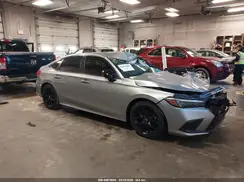 2HGFE2F54NH552812 2022 HONDA CIVIC