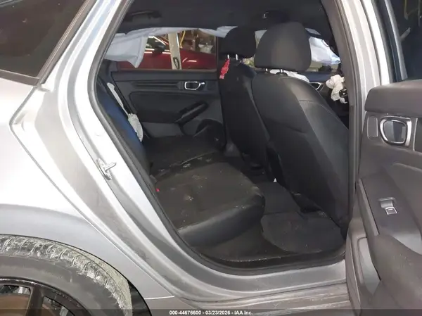 2HGFE2F54NH552812 2022 HONDA CIVIC - Image 8