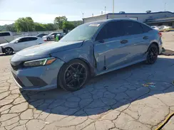 2HGFE2F54NH553121 2022 HONDA CIVIC