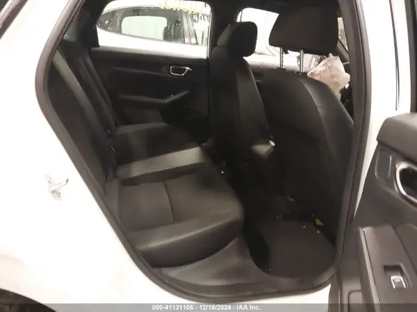 2HGFE2F54NH554687 2022 HONDA CIVIC - Image 8