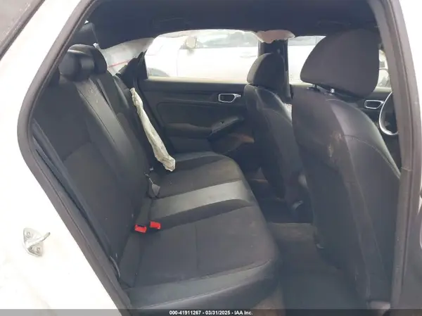 2HGFE2F54NH556181 2022 HONDA CIVIC - Image 8