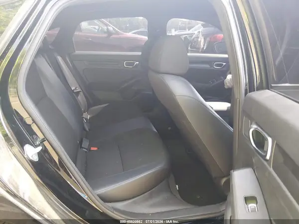2HGFE2F54NH557007 2022 HONDA CIVIC - Image 8