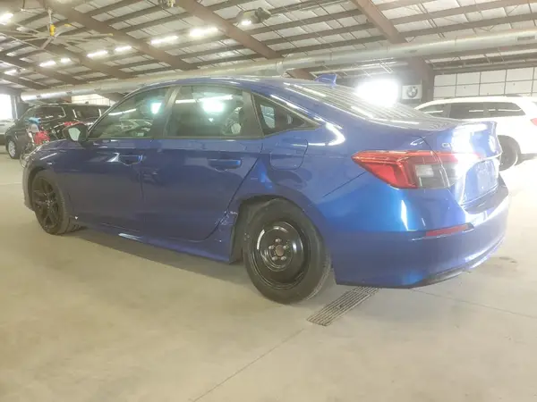 2HGFE2F54NH557511 2022 HONDA CIVIC - Image 2