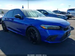 2HGFE2F54NH557539 2022 HONDA CIVIC