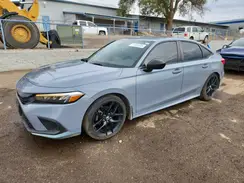 2HGFE2F54NH558996 2022 HONDA CIVIC