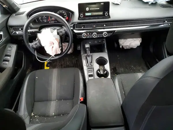 2HGFE2F54NH559193 2022 HONDA CIVIC - Image 8