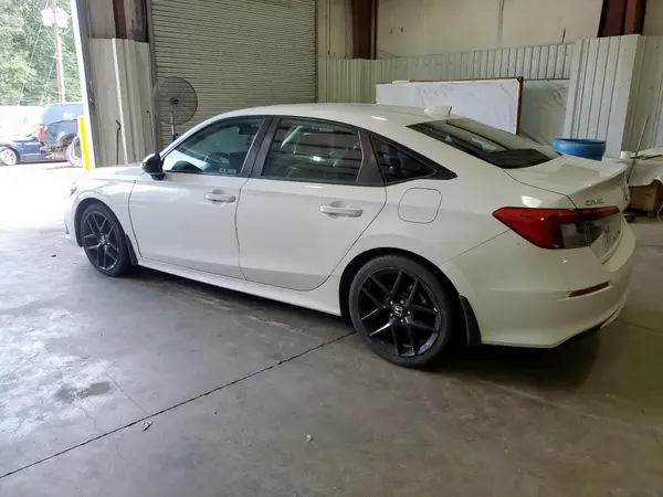 2HGFE2F54NH559341 2022 HONDA CIVIC - Image 2