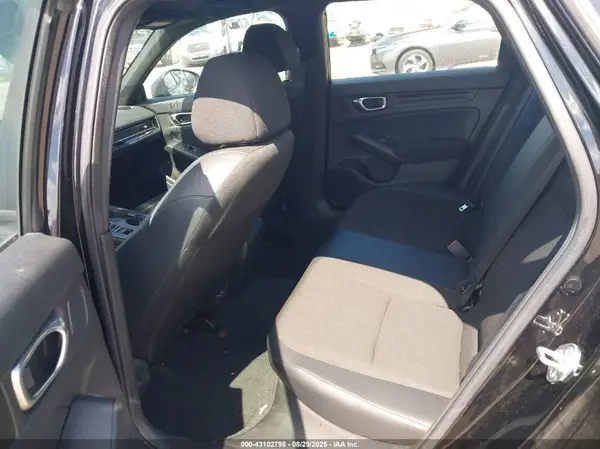 2HGFE2F54NH560313 2022 HONDA CIVIC - Image 8
