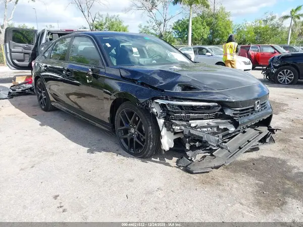 2HGFE2F54NH560327 2022 HONDA CIVIC - Image 1