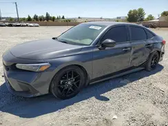 2HGFE2F54NH560487 2022 HONDA CIVIC