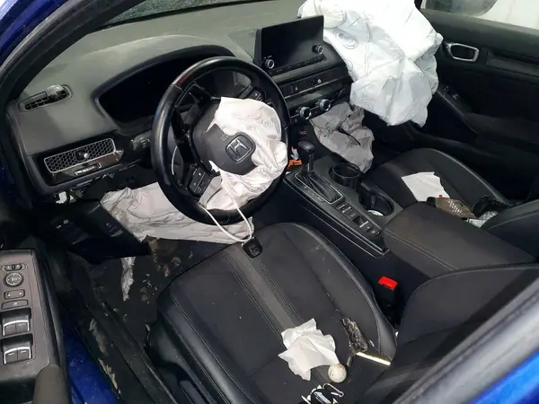 2HGFE2F54NH560652 2022 HONDA CIVIC - Image 8