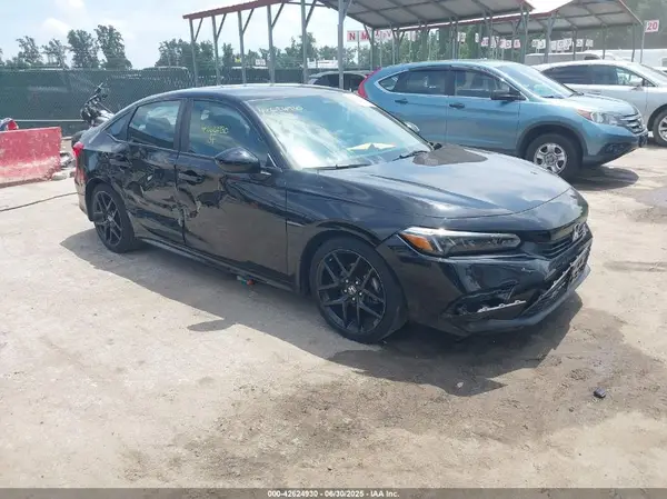 2HGFE2F54NH561140 2022 HONDA CIVIC - Image 1