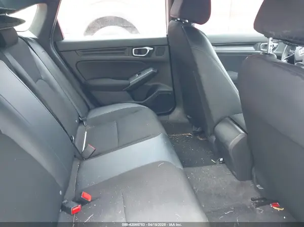2HGFE2F54NH561493 2022 HONDA CIVIC - Image 8