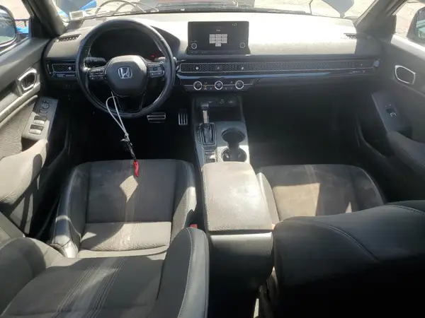 2HGFE2F54NH562448 2022 HONDA CIVIC - Image 8