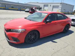2HGFE2F54NH562773 2022 HONDA CIVIC