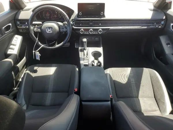2HGFE2F54NH562773 2022 HONDA CIVIC - Image 8