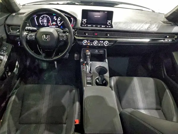 2HGFE2F54NH563597 2022 HONDA CIVIC - Image 8