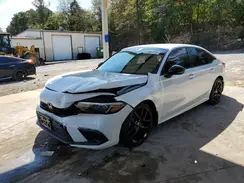 2HGFE2F54NH564281 2022 HONDA CIVIC
