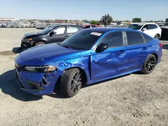 2HGFE2F54NH564636 2022 HONDA CIVIC