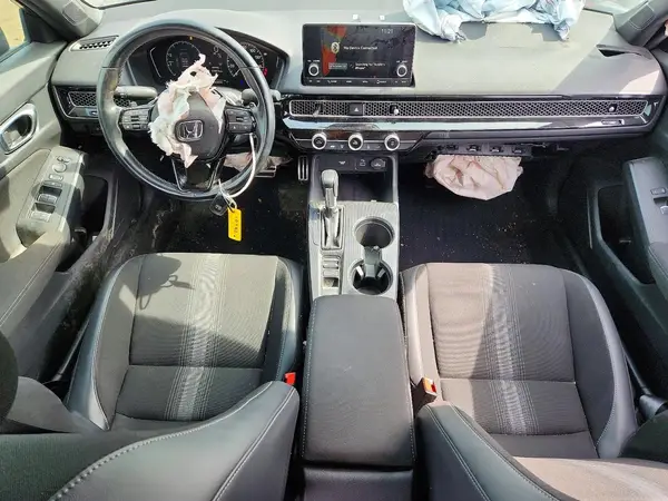 2HGFE2F54NH564880 2022 HONDA CIVIC - Image 8