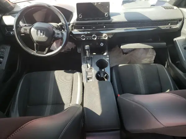 2HGFE2F54NH565169 2022 HONDA CIVIC - Image 8