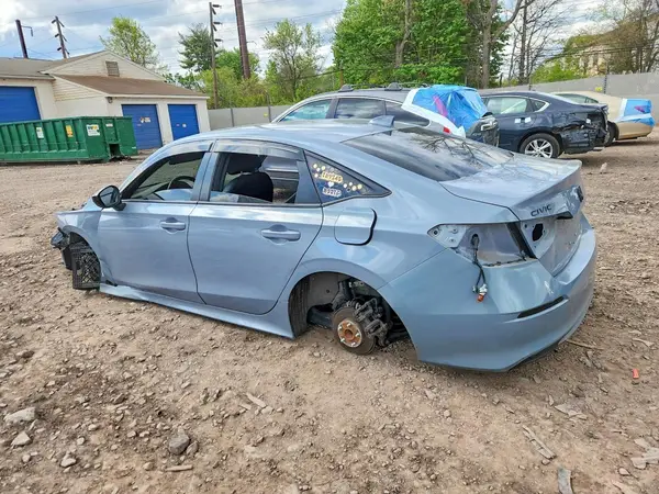 2HGFE2F54NH565866 2022 HONDA CIVIC - Image 2