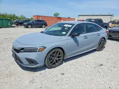 2HGFE2F54NH566287 2022 HONDA CIVIC