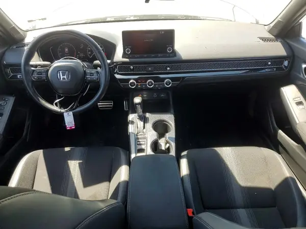 2HGFE2F54NH566287 2022 HONDA CIVIC - Image 8