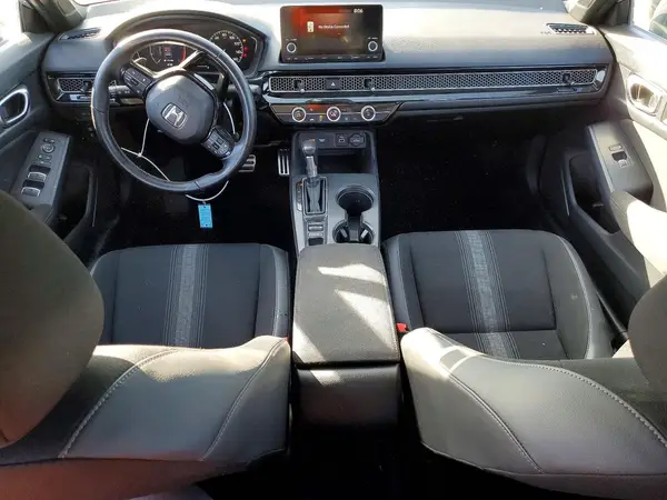 2HGFE2F54NH566693 2022 HONDA CIVIC - Image 8