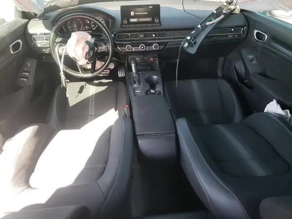 2HGFE2F54NH567889 2022 HONDA CIVIC - Image 8