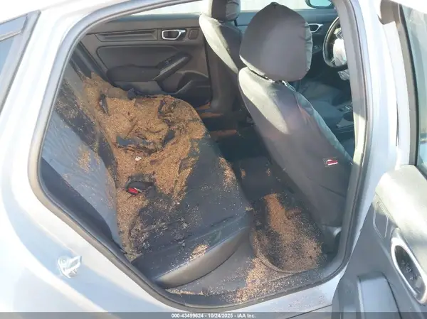 2HGFE2F54NH567939 2022 HONDA CIVIC - Image 8