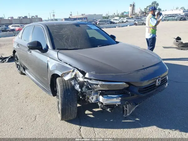 2HGFE2F54NH571182 2022 HONDA CIVIC - Image 1
