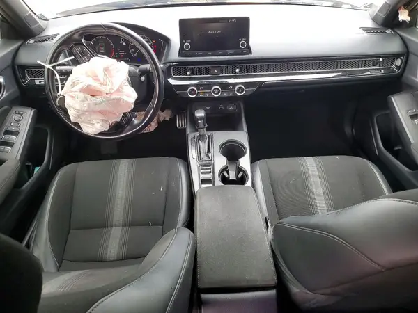 2HGFE2F54NH571490 2022 HONDA CIVIC - Image 8