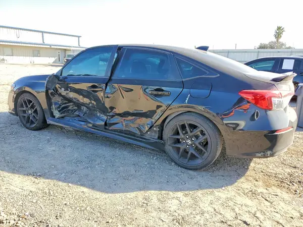 2HGFE2F54NH571506 2022 HONDA CIVIC - Image 2